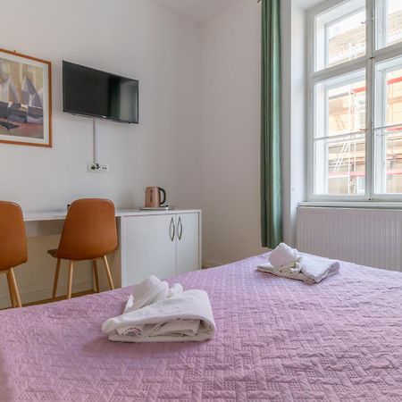 Niva Rooms & Studio Apartment Zagreb Eksteriør billede