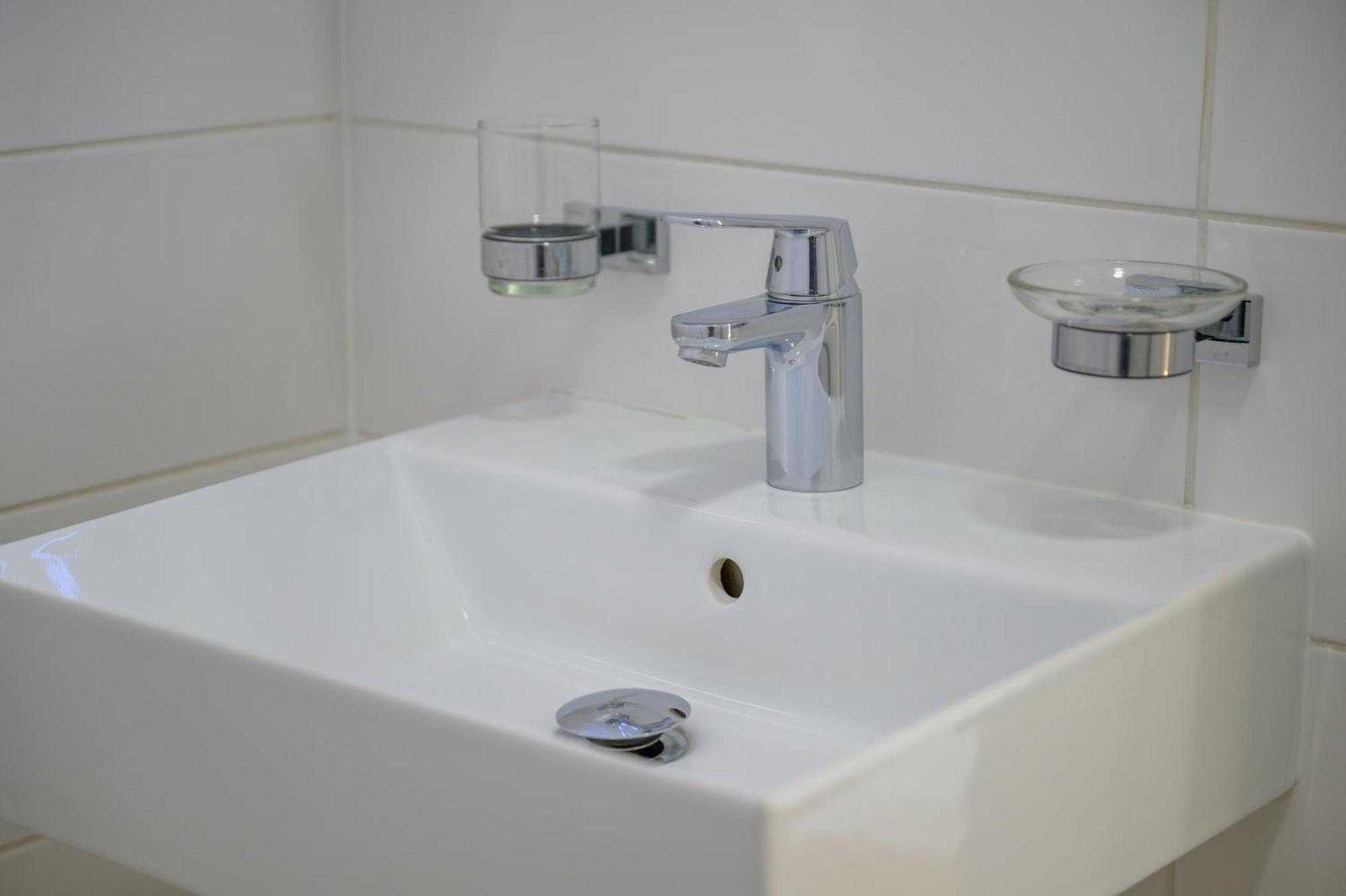 Niva Rooms & Studio Apartment Zagreb Eksteriør billede