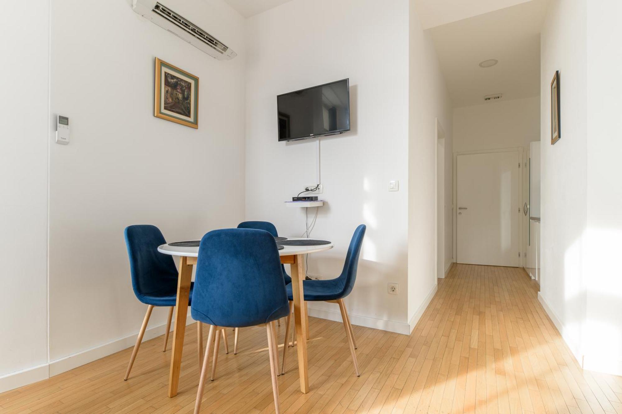 Niva Rooms & Studio Apartment Zagreb Eksteriør billede