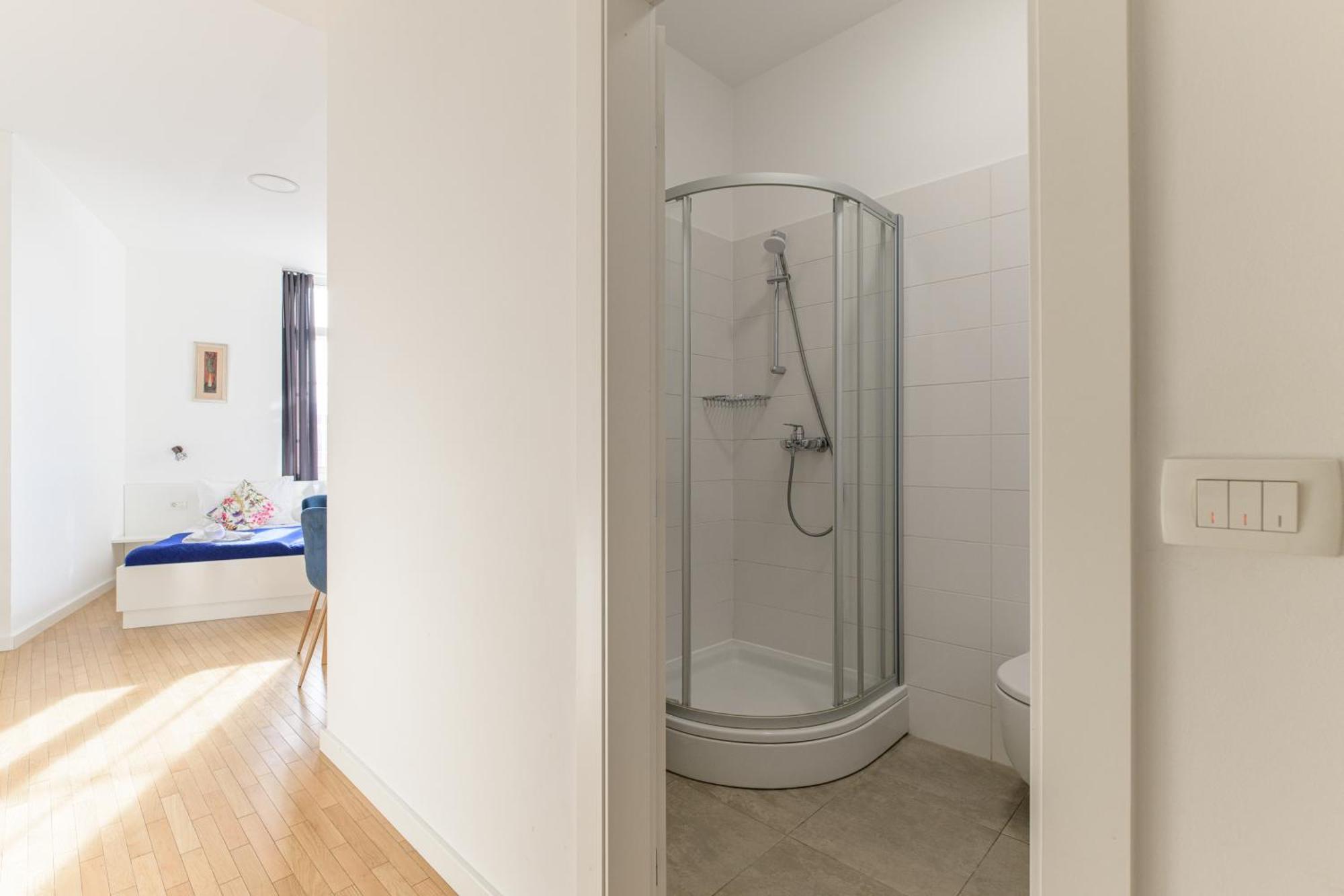 Niva Rooms & Studio Apartment Zagreb Eksteriør billede