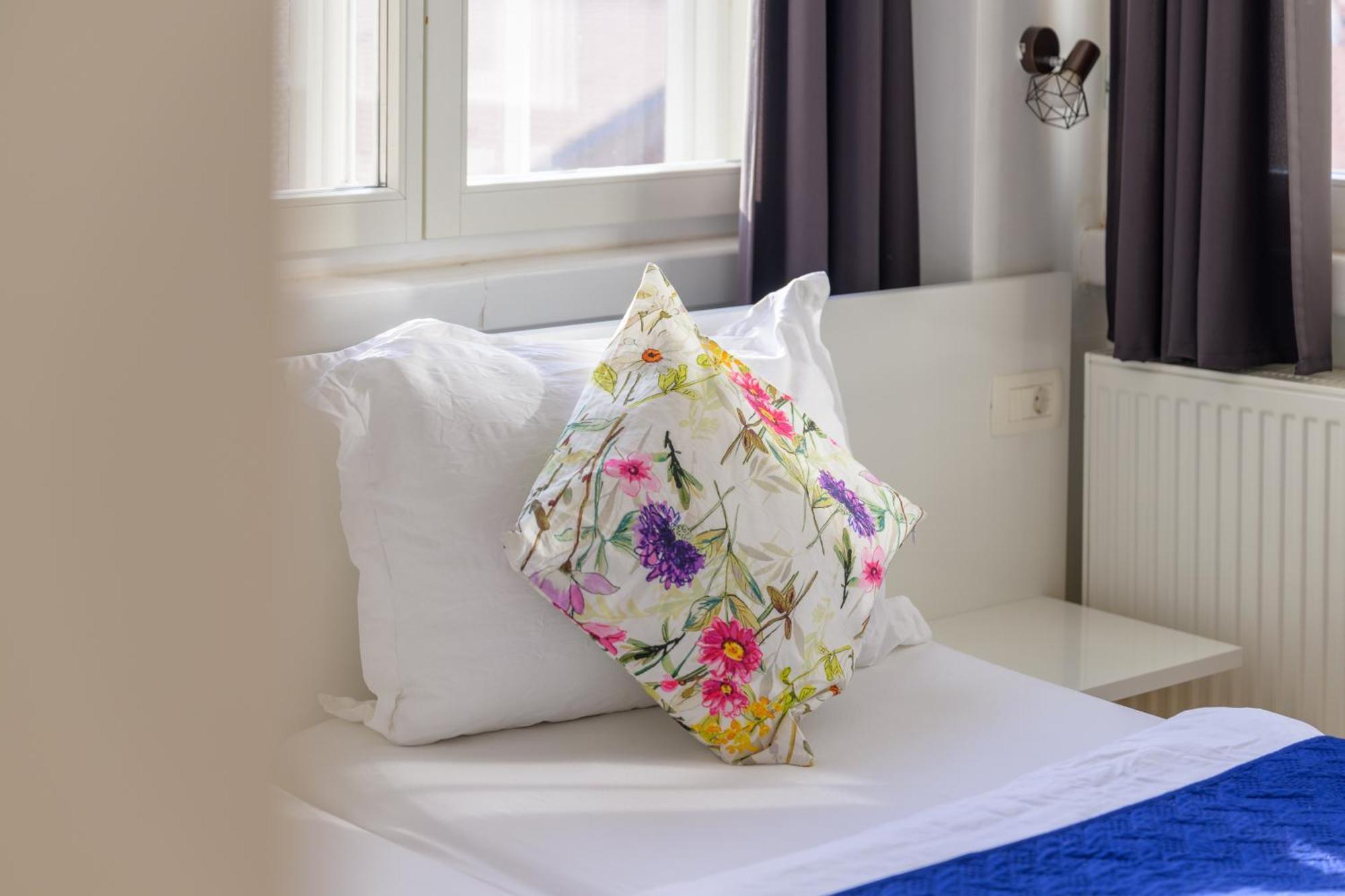 Niva Rooms & Studio Apartment Zagreb Eksteriør billede