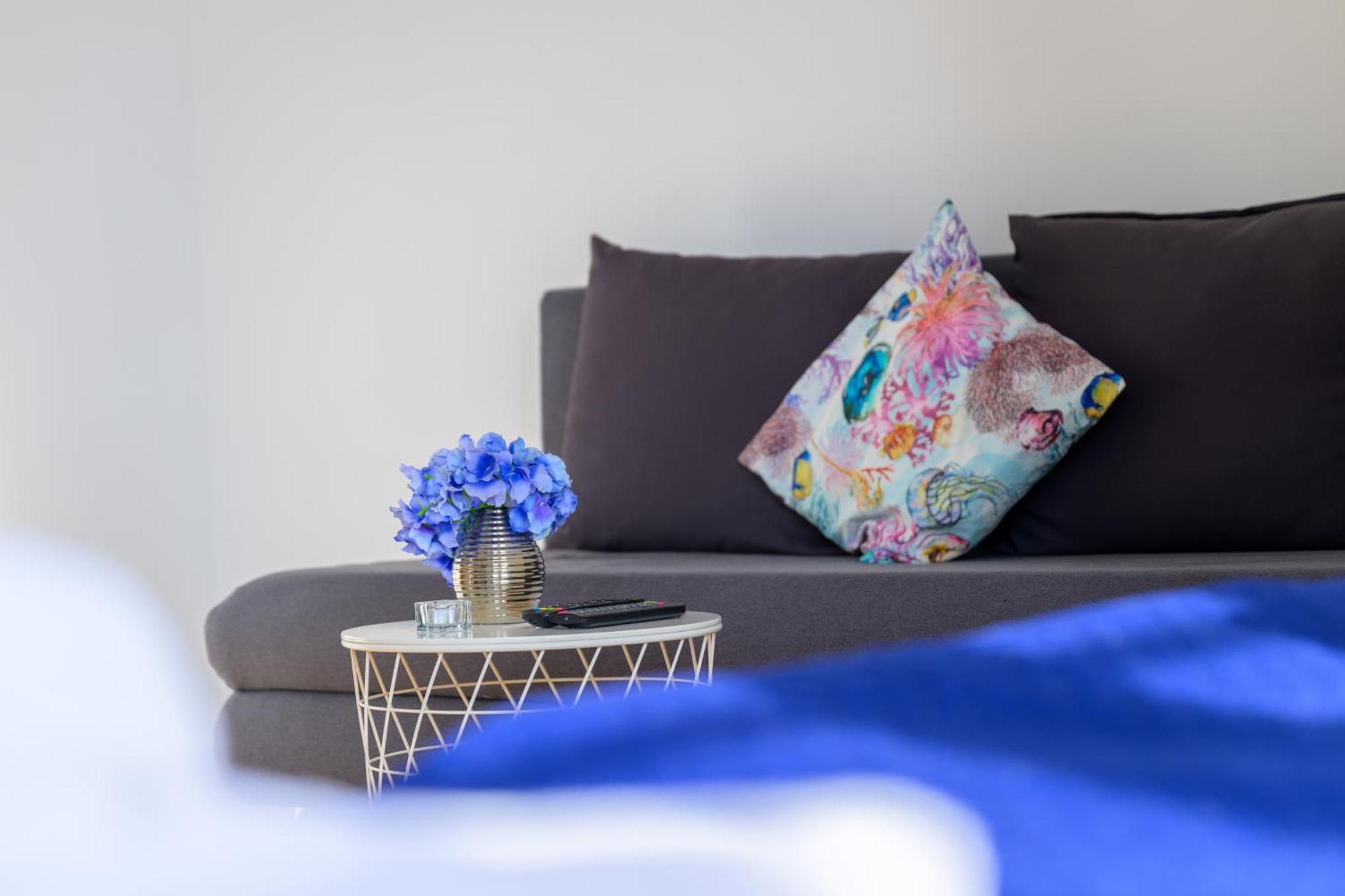 Niva Rooms & Studio Apartment Zagreb Eksteriør billede
