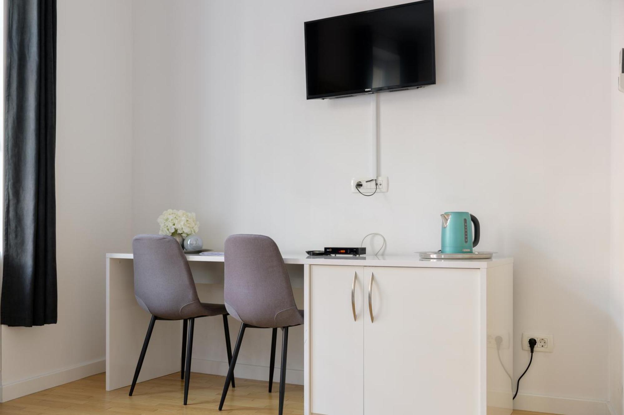 Niva Rooms & Studio Apartment Zagreb Eksteriør billede