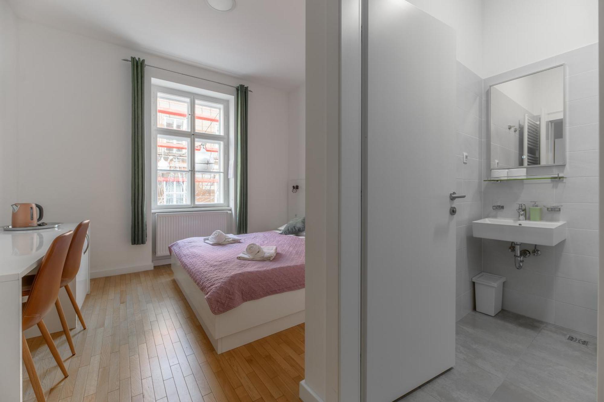 Niva Rooms & Studio Apartment Zagreb Eksteriør billede