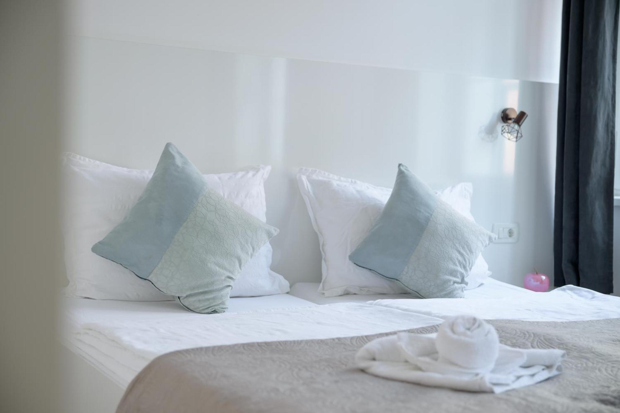 Niva Rooms & Studio Apartment Zagreb Eksteriør billede