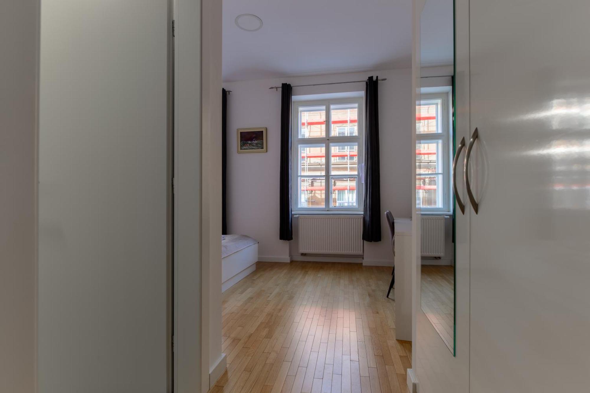 Niva Rooms & Studio Apartment Zagreb Eksteriør billede
