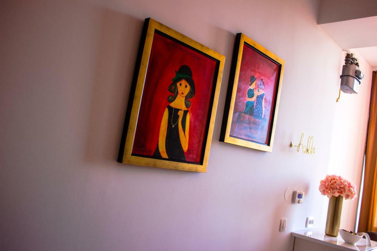 Niva Rooms & Studio Apartment Zagreb Eksteriør billede