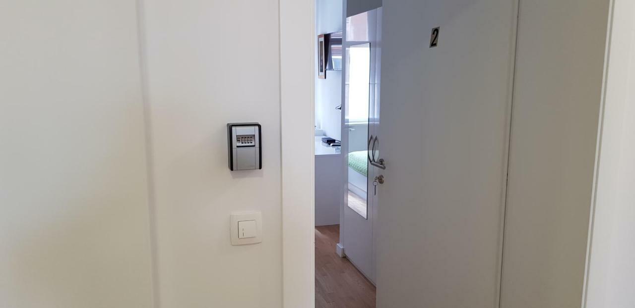 Niva Rooms & Studio Apartment Zagreb Eksteriør billede