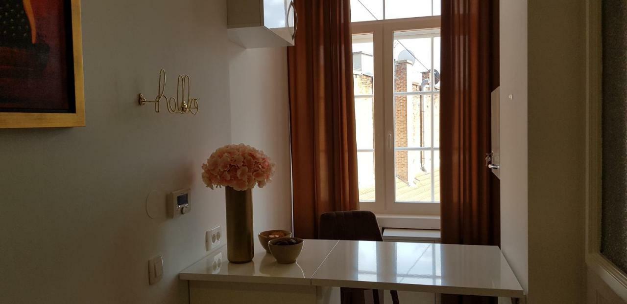 Niva Rooms & Studio Apartment Zagreb Eksteriør billede